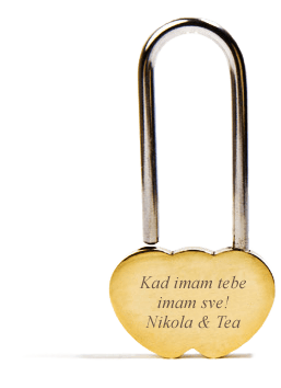 Kad imam tebe imam sve!
